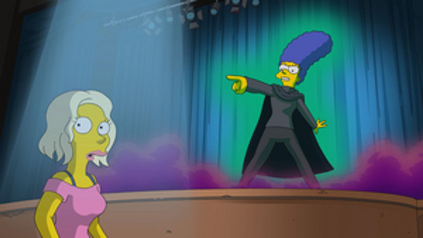 Interview: Hear From Matt Selman & Elisabeth Kiernan Averick About THE SIMPSONS' Broadway-Musical-Worthy Season Premiere!  Image
