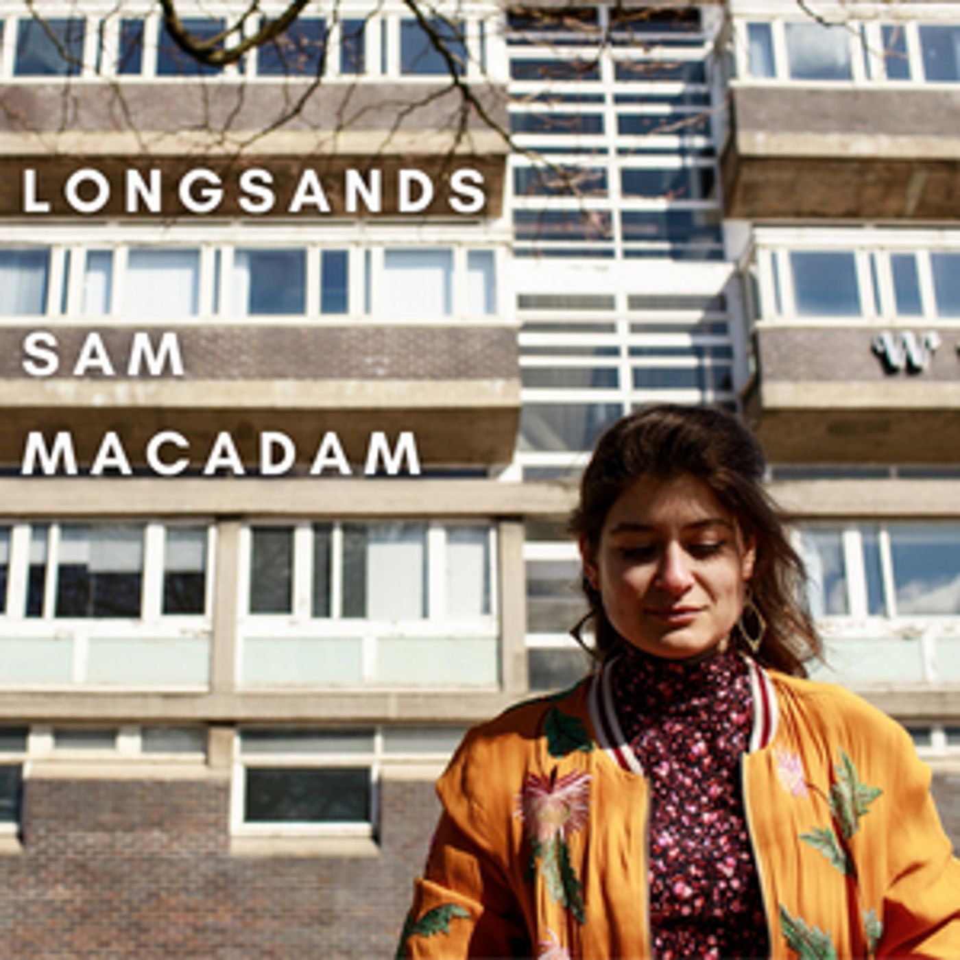 Sam MacAdam Releases New Single 'Longsands' Sam MacAdam Releases New Single 'Longsands' Image
