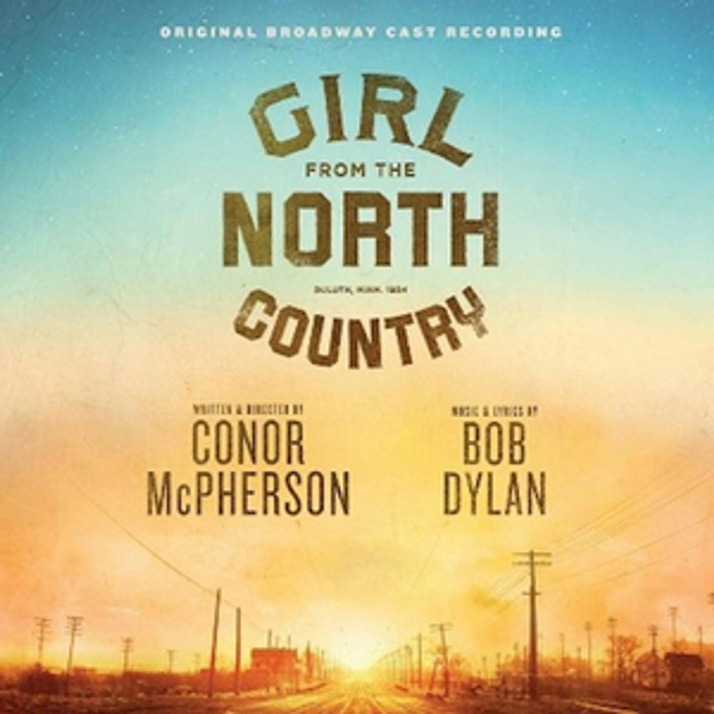 GIRL FROM THE NORTH COUNTRY Original Broadway Cast Recording Is Now Available To Purchase and Stream  Image