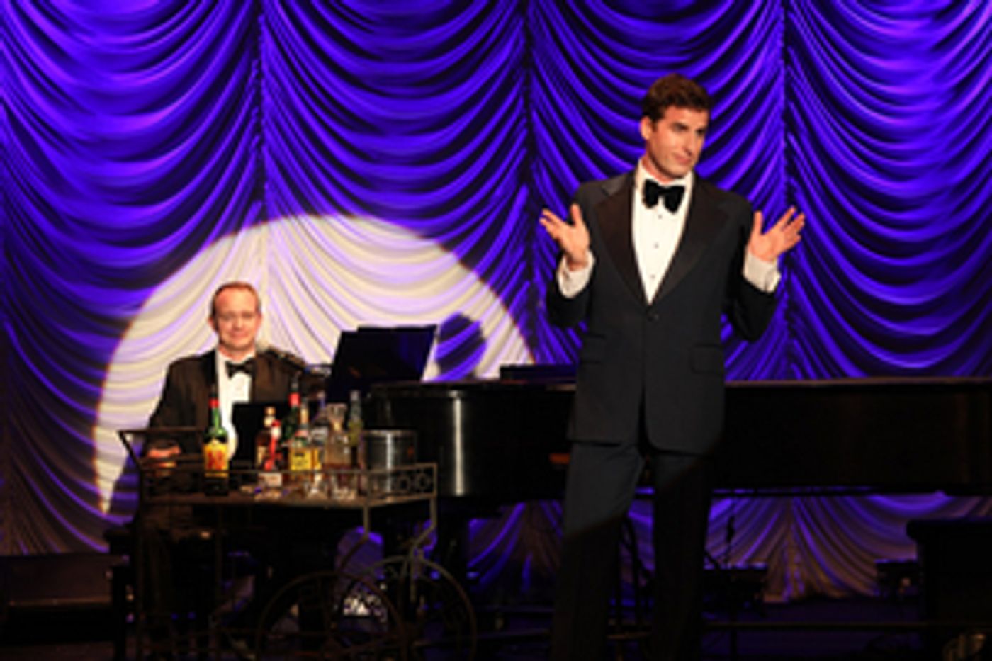 Review: DINO! AN EVENING WITH DEAN MARTIN at Gretna Theatre  Image