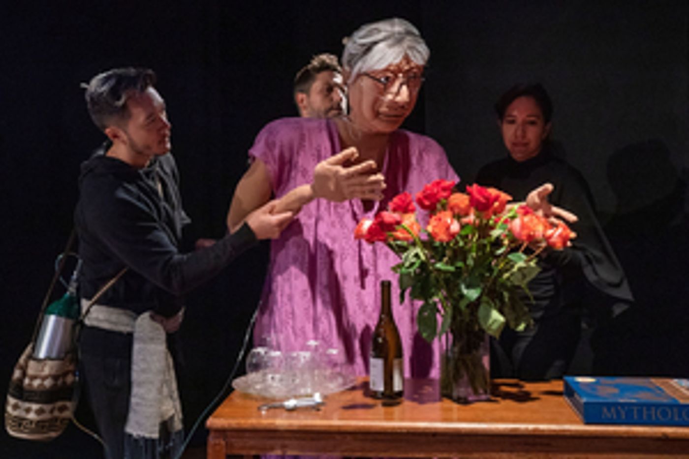 10 New Contemporary Puppet Works to Debut at LA MAMA PUPPET SERIES  Image