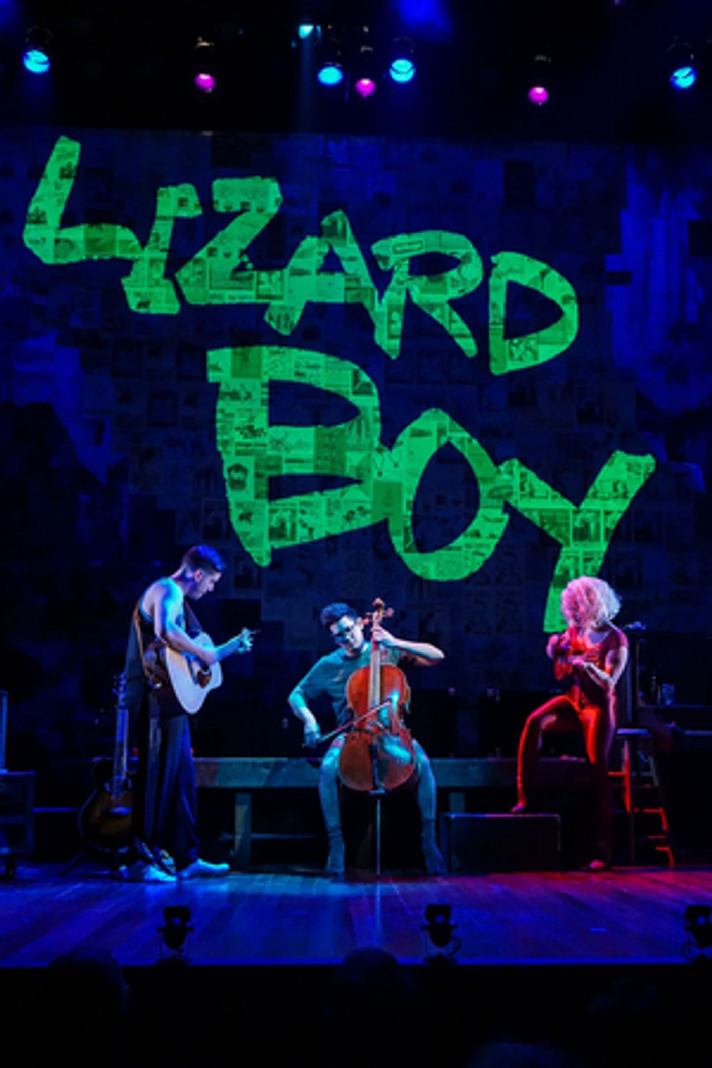 TheatreWorks to Reopen October 2021 With LIZARD BOY  Image
