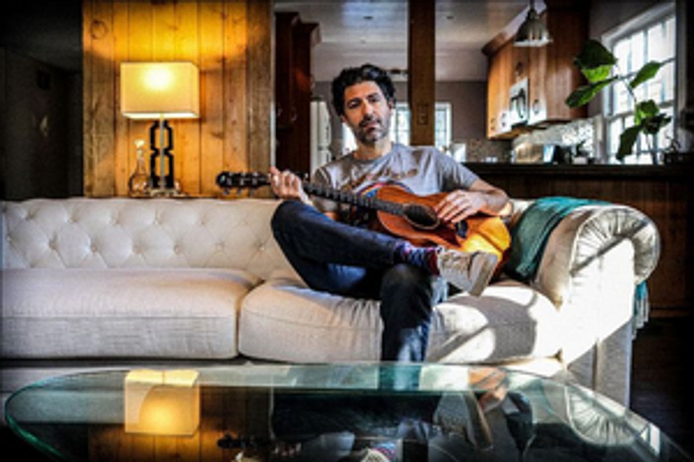 Scott Fisher Announces New Album, Shares 'The Right Way'  Image