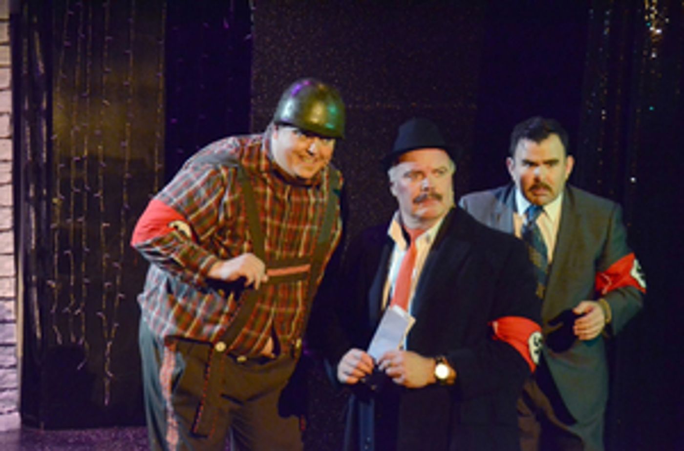 BWW Previews: THE PRODUCERS at Desert Theatreworks BWW Previews: THE PRODUCERS at Desert Theatreworks Image