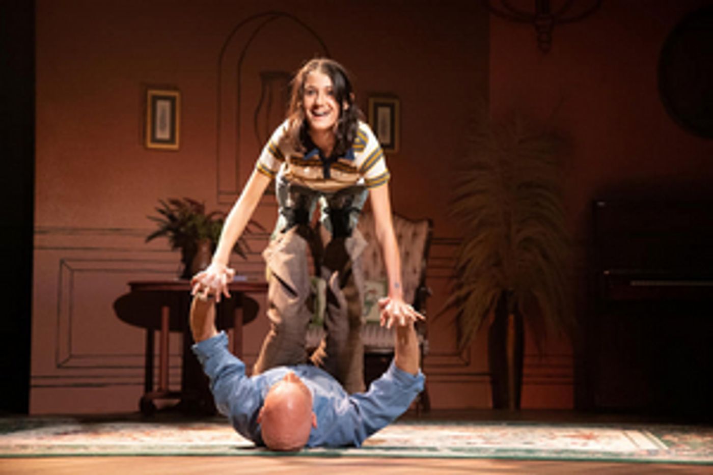 Review: Fun Home, Theatre Raleigh  Image