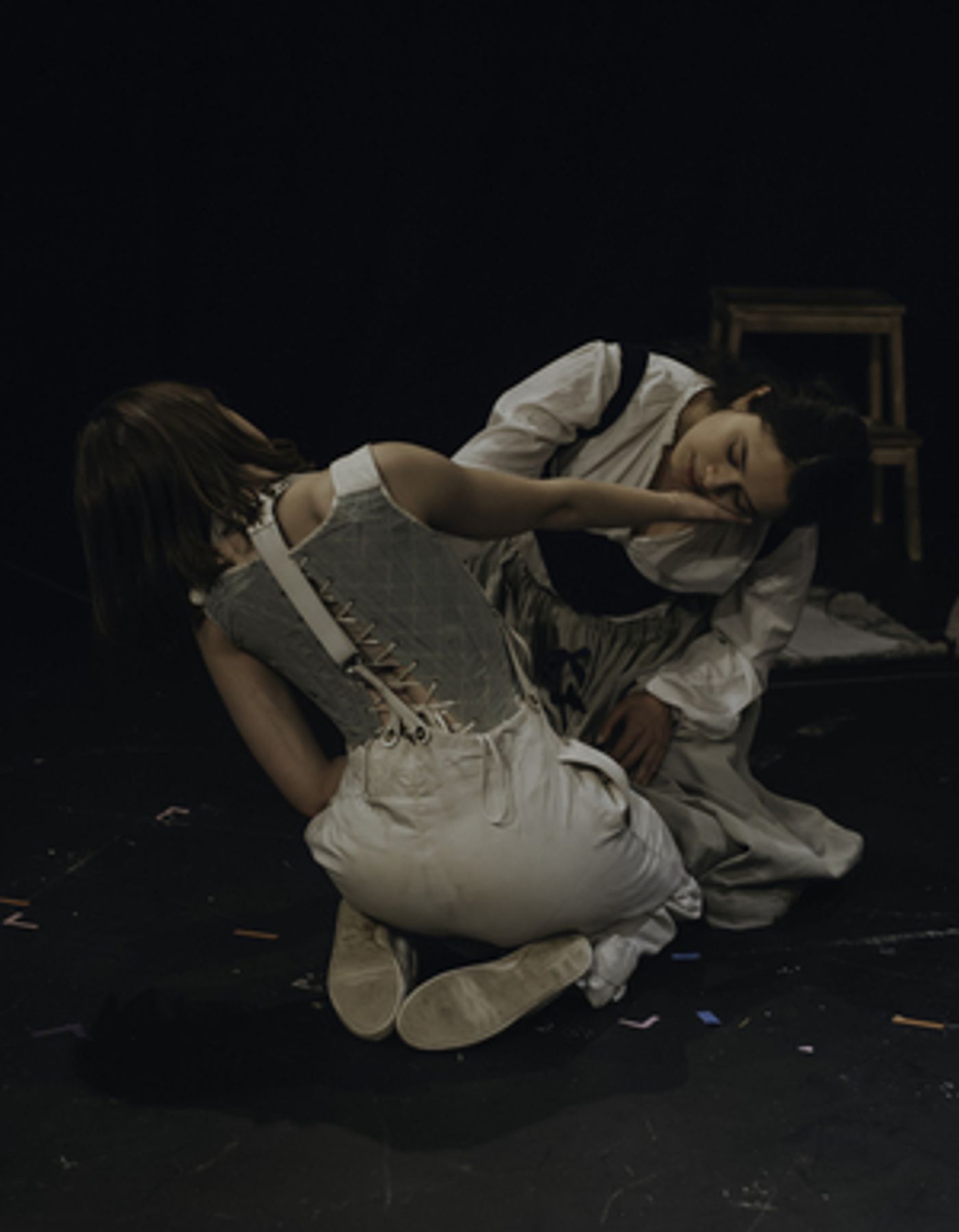 Review: KISS HER, Camden People's Theatre Review: KISS HER, Camden People's Theatre Image