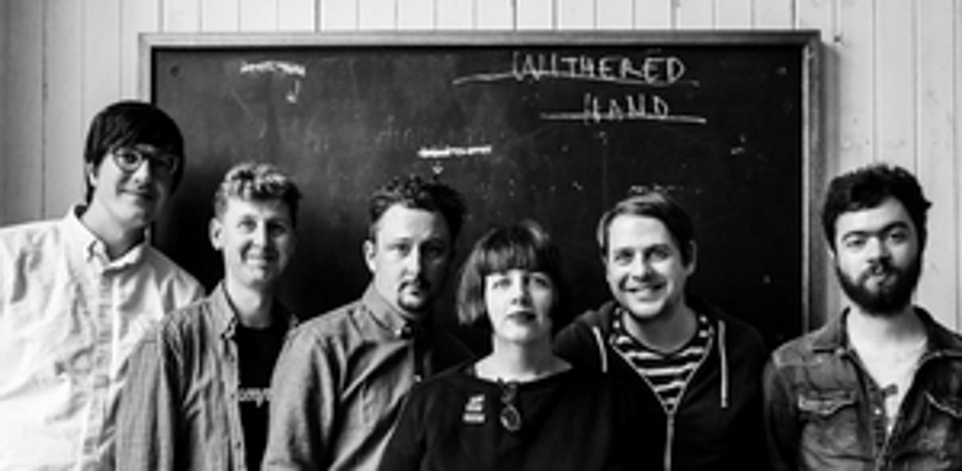 Review: WITHERED HAND, Summerhall Review: WITHERED HAND, Summerhall Image