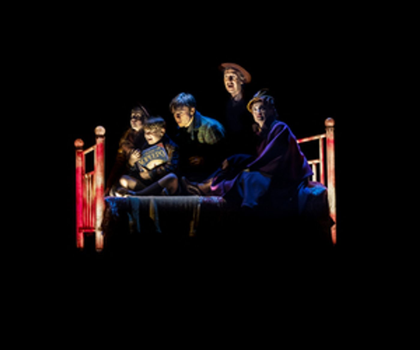 Review: BEDKNOBS AND BROOMSTICKS, The Marlowe Theatre, Canterbury Review: BEDKNOBS AND BROOMSTICKS, The Marlowe Theatre, Canterbury Image