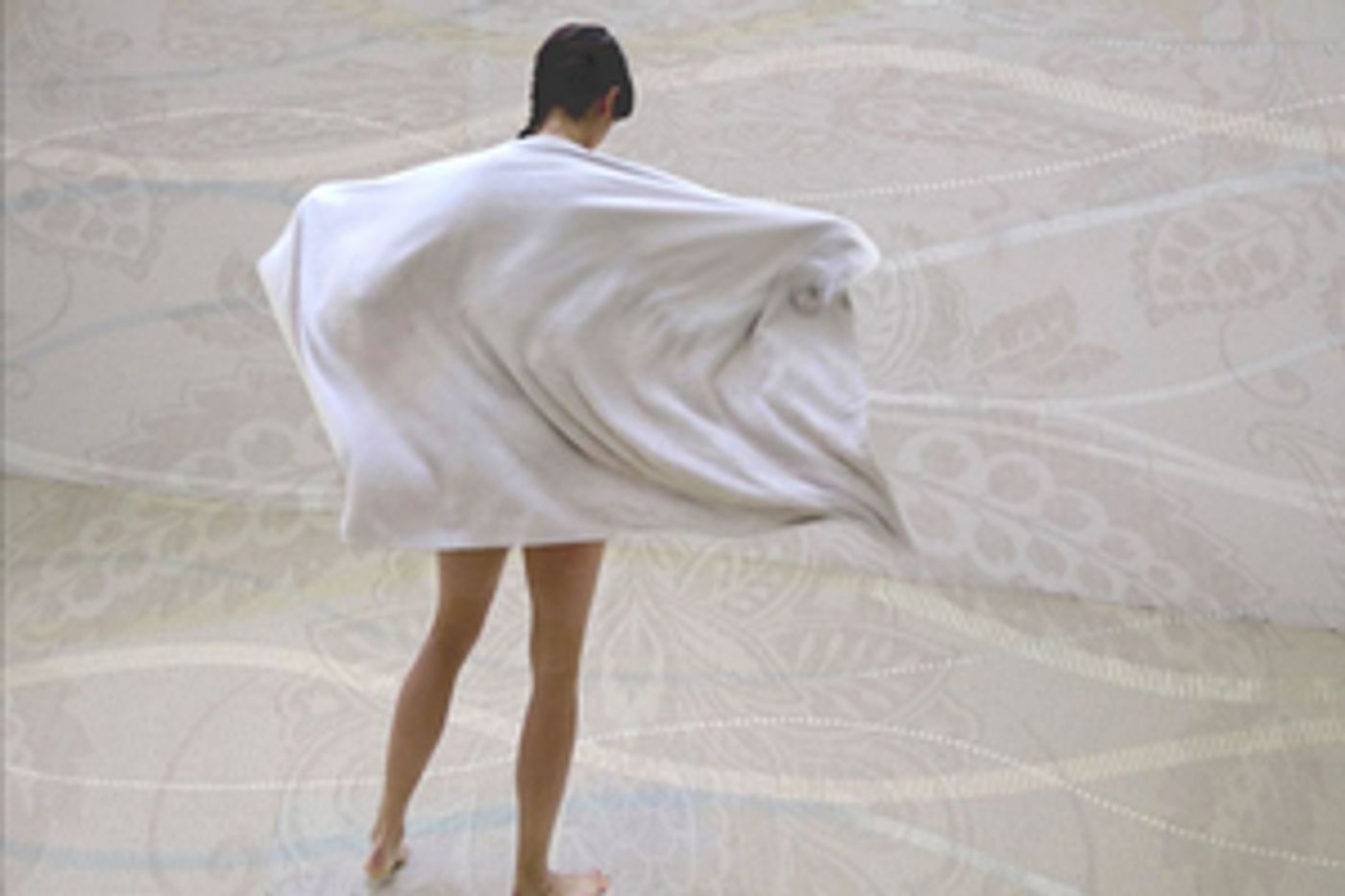 BACKS BOXES TOWELS By Maria Kefirova Will Kick Off MAI's 2021-22 Season BACKS BOXES TOWELS By Maria Kefirova Will Kick Off MAI's 2021-22 Season Image