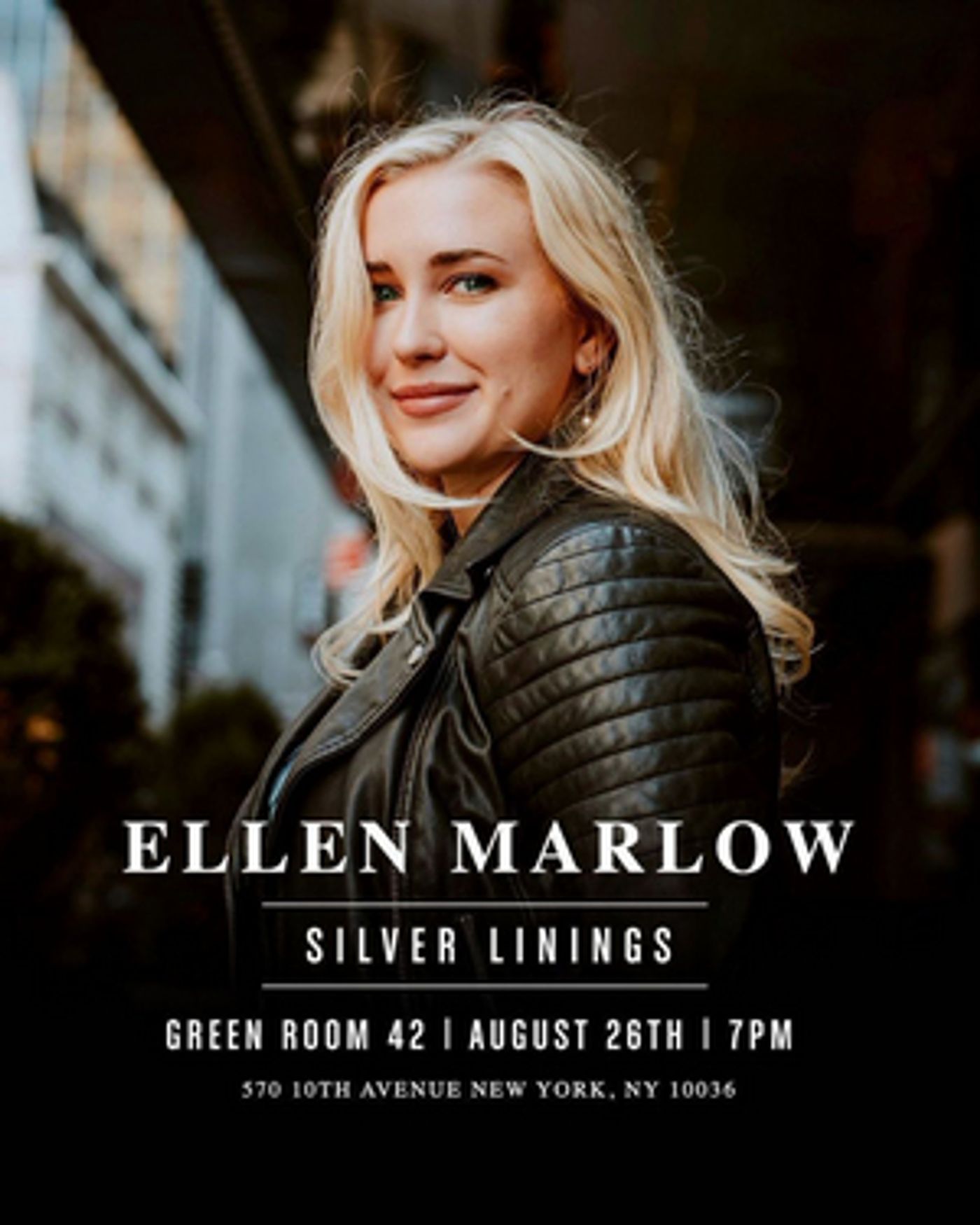 Review: Ellen Marlow Stuns in SILVER LININGS at The Green Room 42  Image