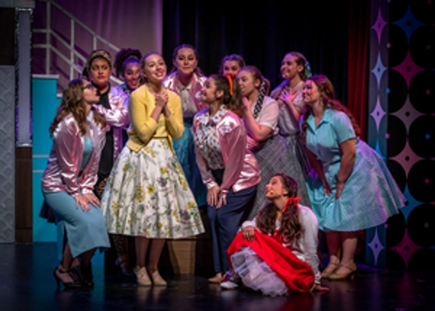 Review: GREASE at Gulfshore Playhouse  Image