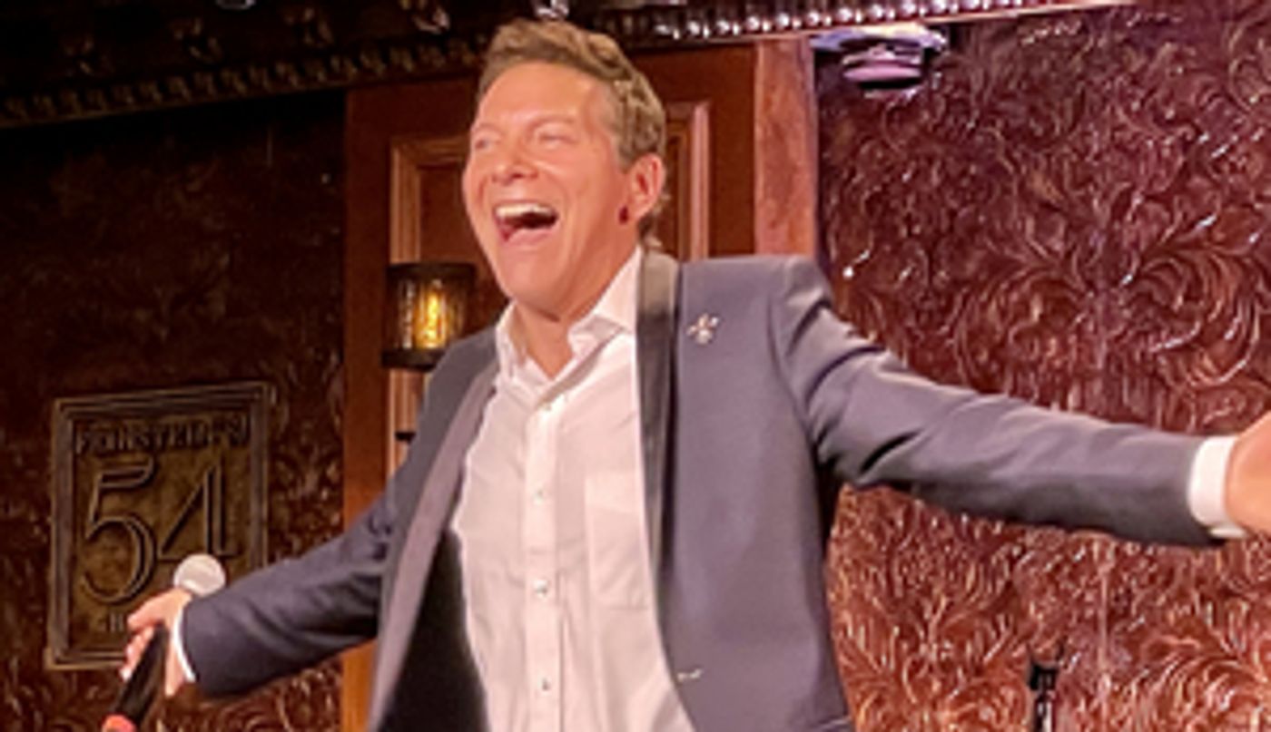 Review: MICHAEL FEINSTEIN: SUMMERTIME SWING! Is a Lesson in Showmanship at Feinstein's 54 Below  Image