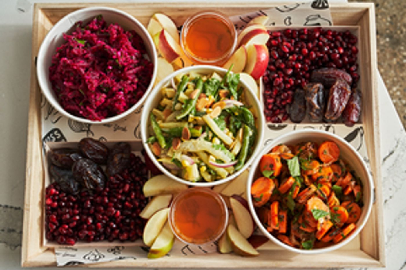 MOSS CAFE and MOSS PROVISIONS for Rosh Hashanah and Yom Kippur MOSS CAFE and MOSS PROVISIONS for Rosh Hashanah and Yom Kippur Image