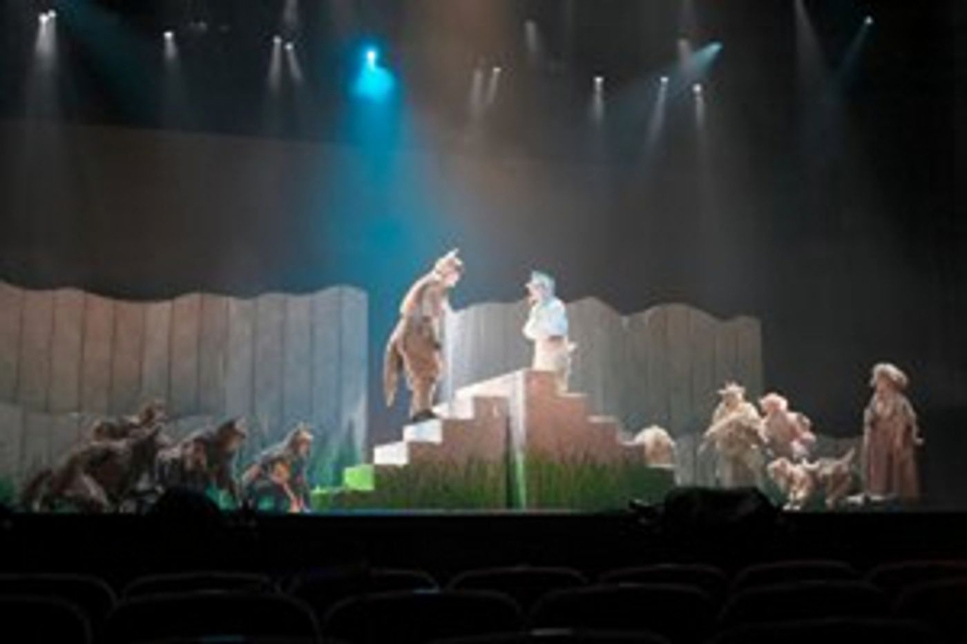 STORM is Now Playing at the Nissay Theatre  Image