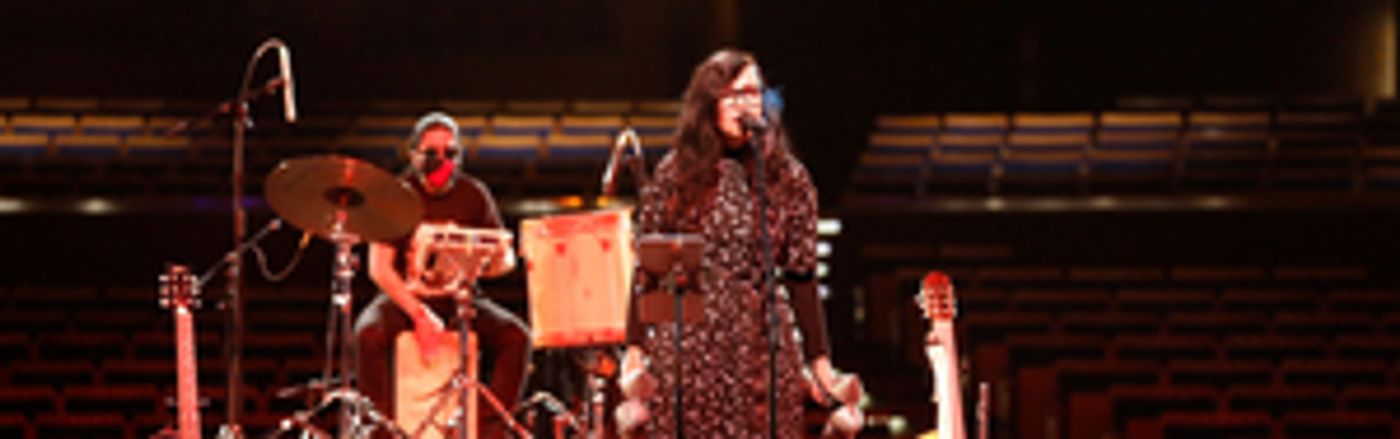 Magali Luque Will Perform at Teatro en Grande Next Weekend  Image