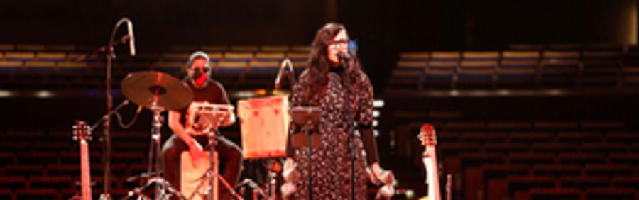 Magali Luque Will Perform at Teatro en Grande Next Weekend  Image