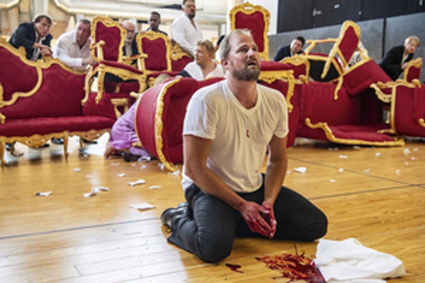 WAR AND PEACE Will Be Performed at Grand Théâtre de Genève WAR AND PEACE Will Be Performed at Grand Théâtre de Genève Image