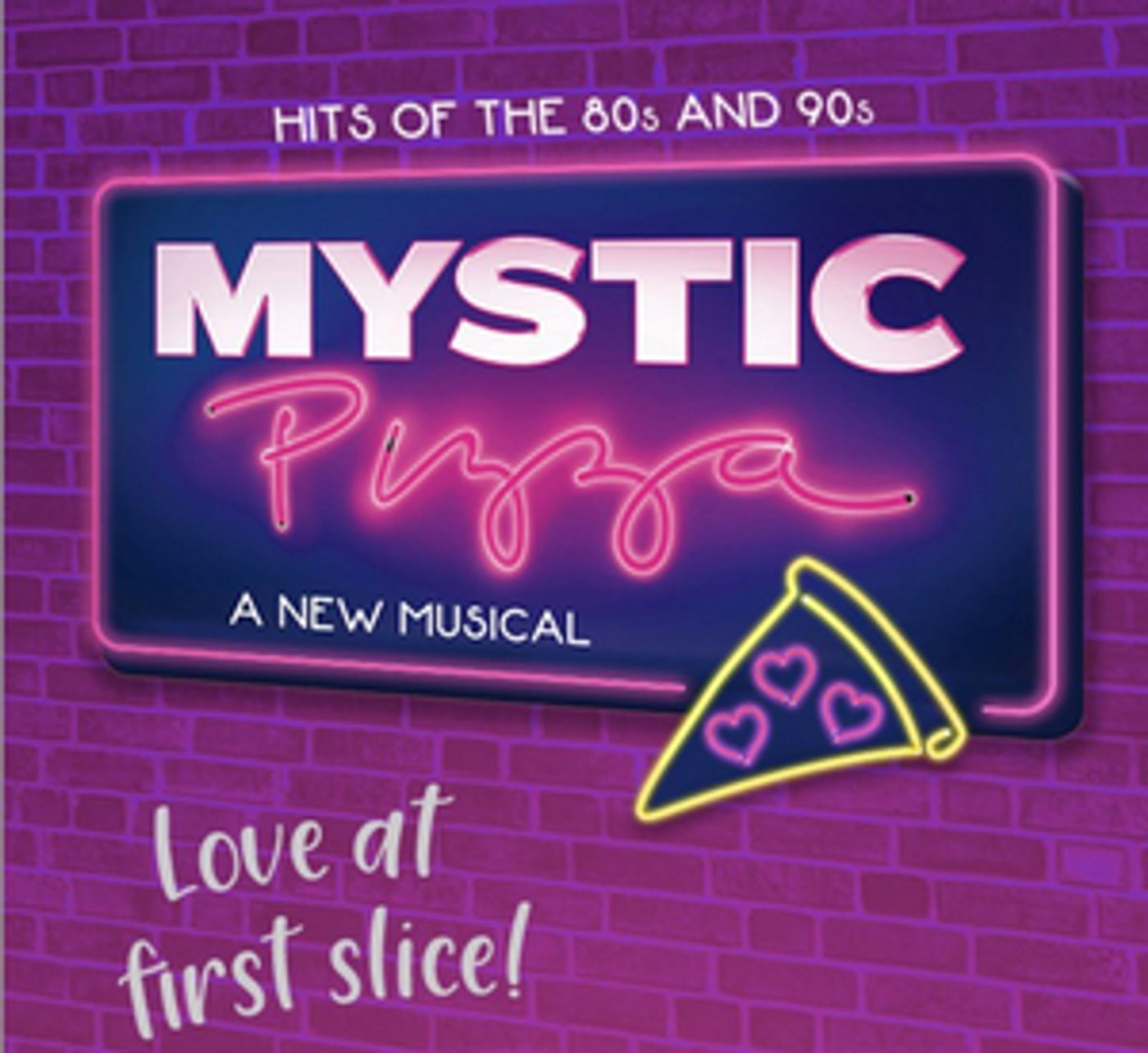 Mystic Pizza is a Slice of Musical Heaven!  Image