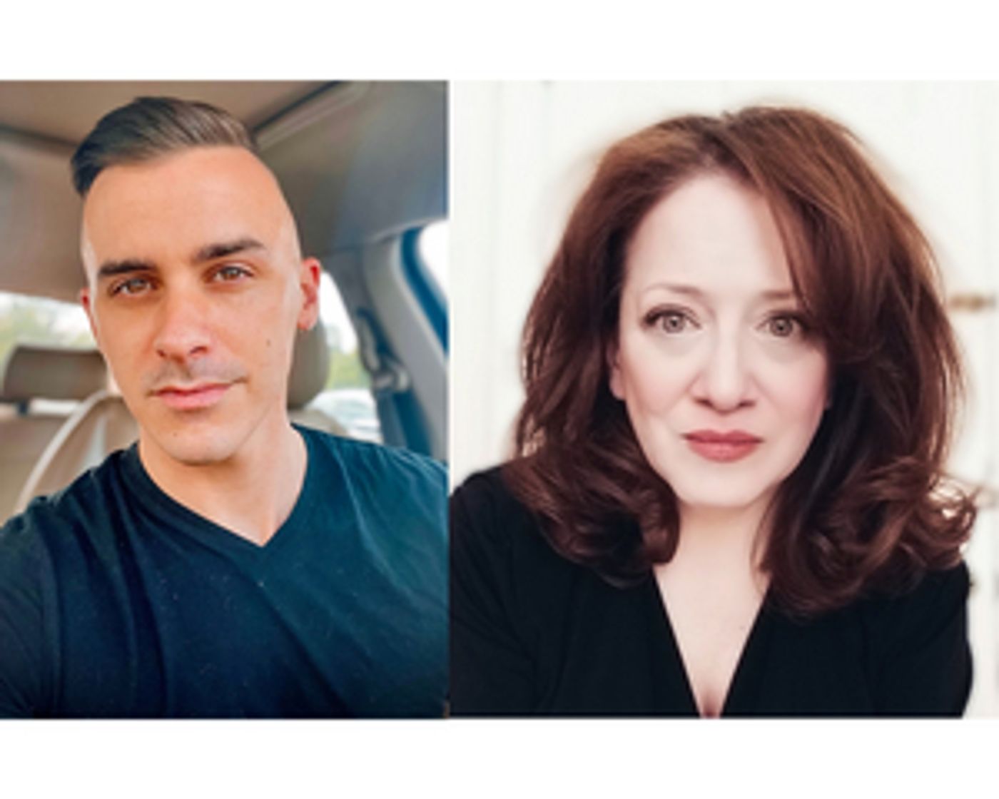 Interview: Ryan Dean Schoening And Aliza Bardfield of 2022 SEASON ANNOUNCEMENT at Oyster Mill Playhouse Interview: Ryan Dean Schoening And Aliza Bardfield of 2022 SEASON ANNOUNCEMENT at Oyster Mill Playhouse Image