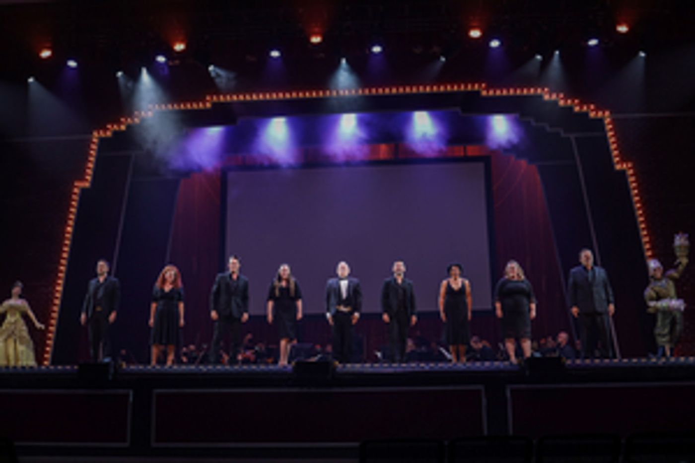 Review: GOLDEN: MTWICHITA AT 50 at Music Theatre Wichita, Century II PAC, Convention Hall Review: GOLDEN: MTWICHITA AT 50 at Music Theatre Wichita, Century II PAC, Convention Hall Image