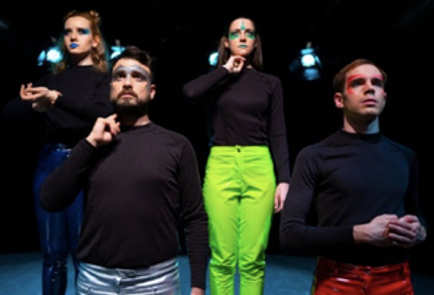 HUECO, EL MUSICAL, vuelve a Madrid en septiembre  Image