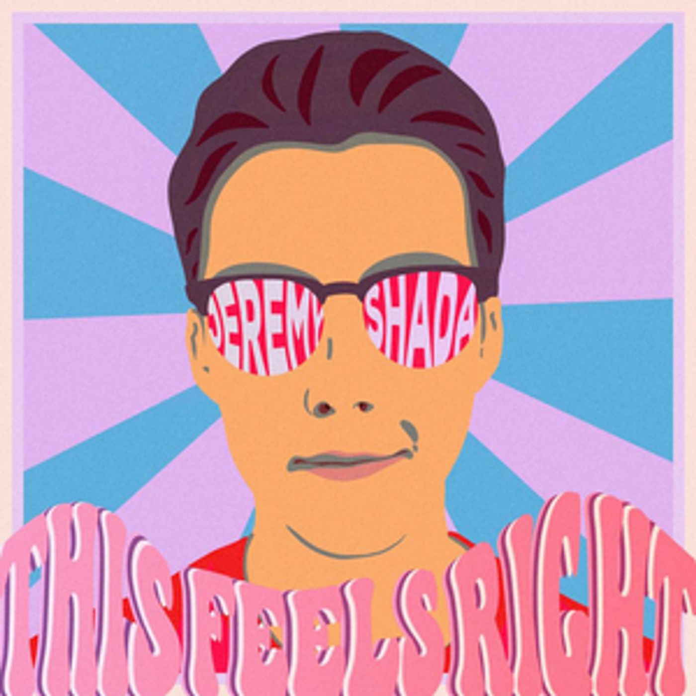 Jeremy Shada Releases New Single 'This Feels Right' Jeremy Shada Releases New Single 'This Feels Right' Image