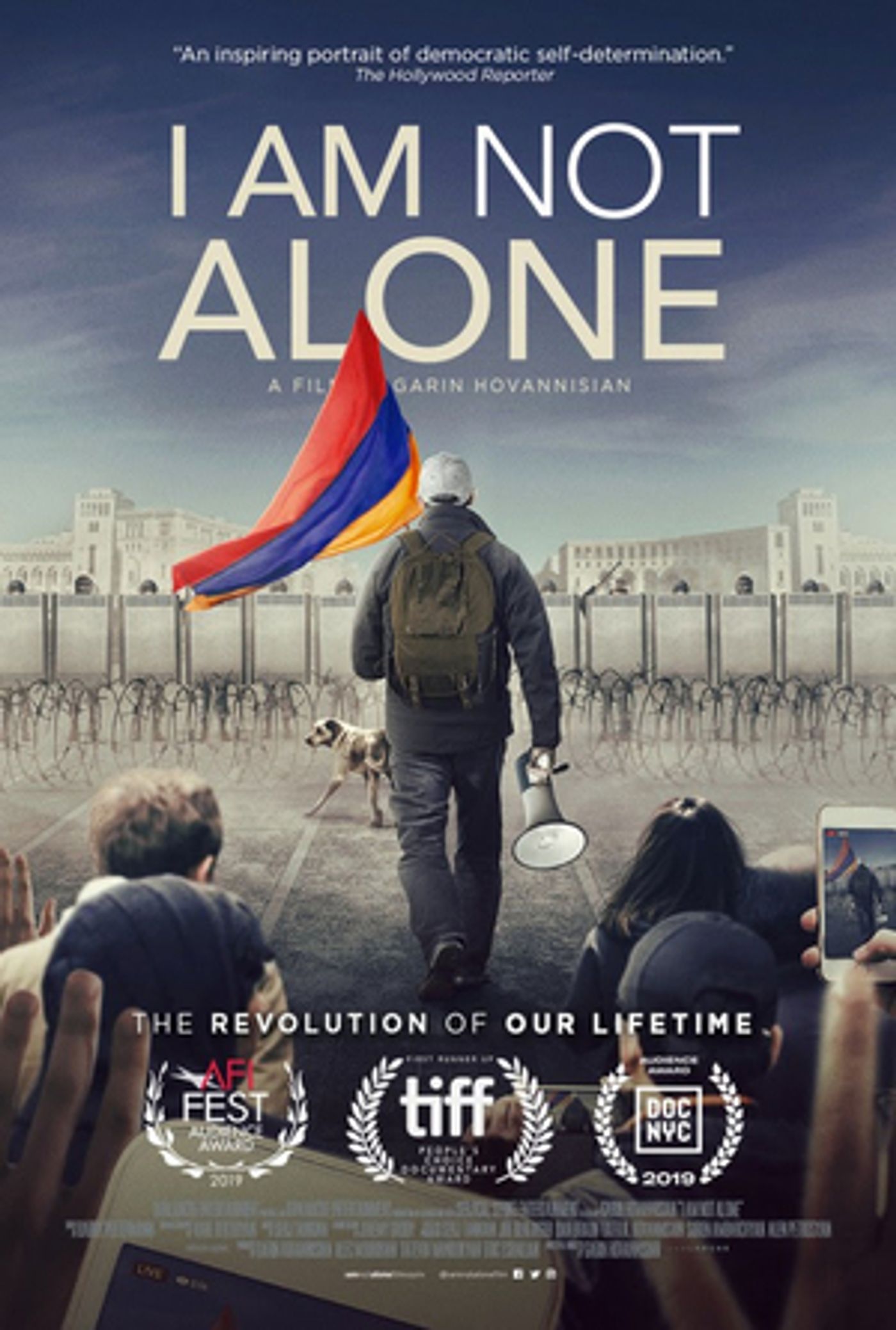 I AM NOT ALONE Documentary to be Released September 17  Image