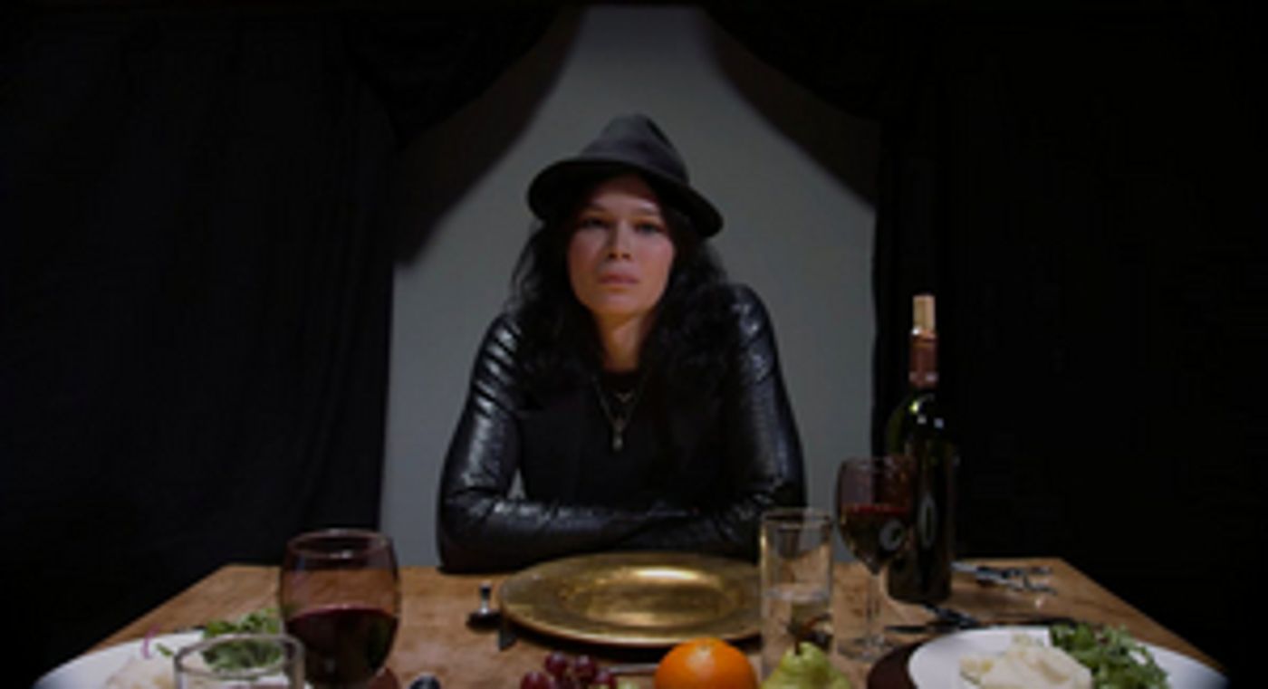 VIDEO: Ivory Blue Releases Music Video for 'Family Tables'  Image