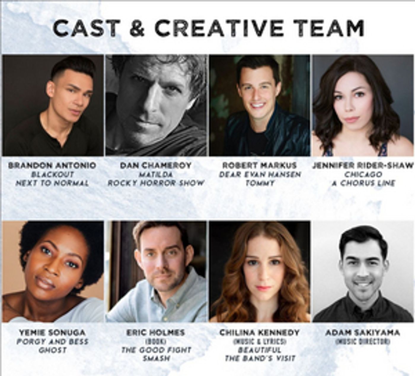 CALL IT LOVE: A NEW MUSICAL by Chilina Kennedy and Eric Holmes Announces Live Concert Presentation  Image