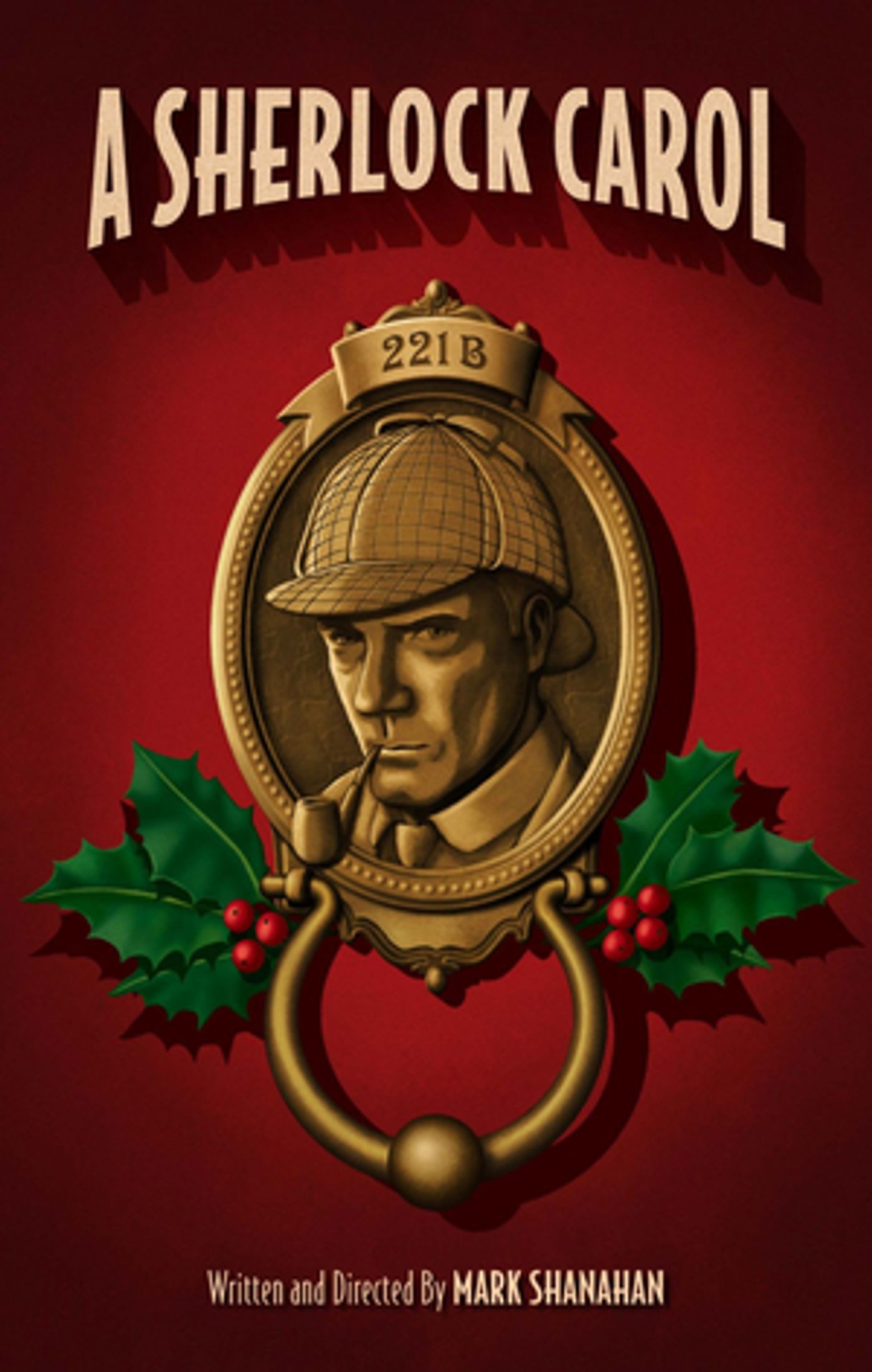 A SHERLOCK CAROL to Play New World Stages For Limited Holiday Engagement A SHERLOCK CAROL to Play New World Stages For Limited Holiday Engagement Image