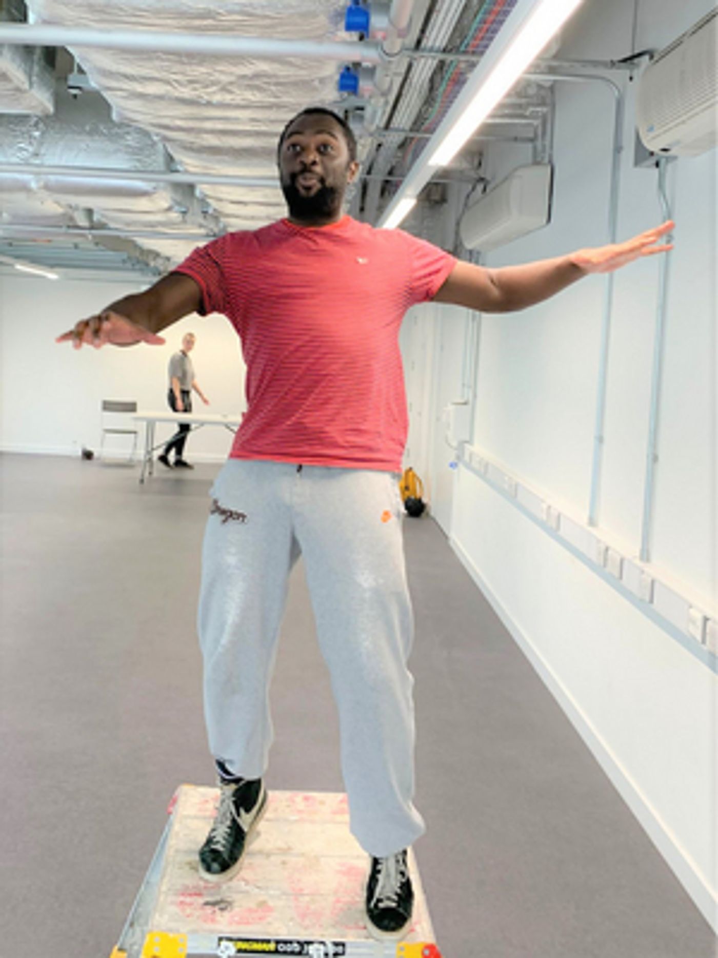 World Premiere of Christian Graham's BOY'S CRY Opens at Omnibus Theatre and Riverside Studios  Image