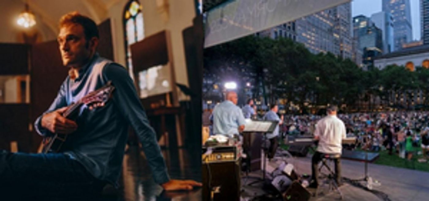 The Town Hall Centennial Concert Hosted by Jessica Vosk to be Presented at Bryant Park Picnic Performances  Image