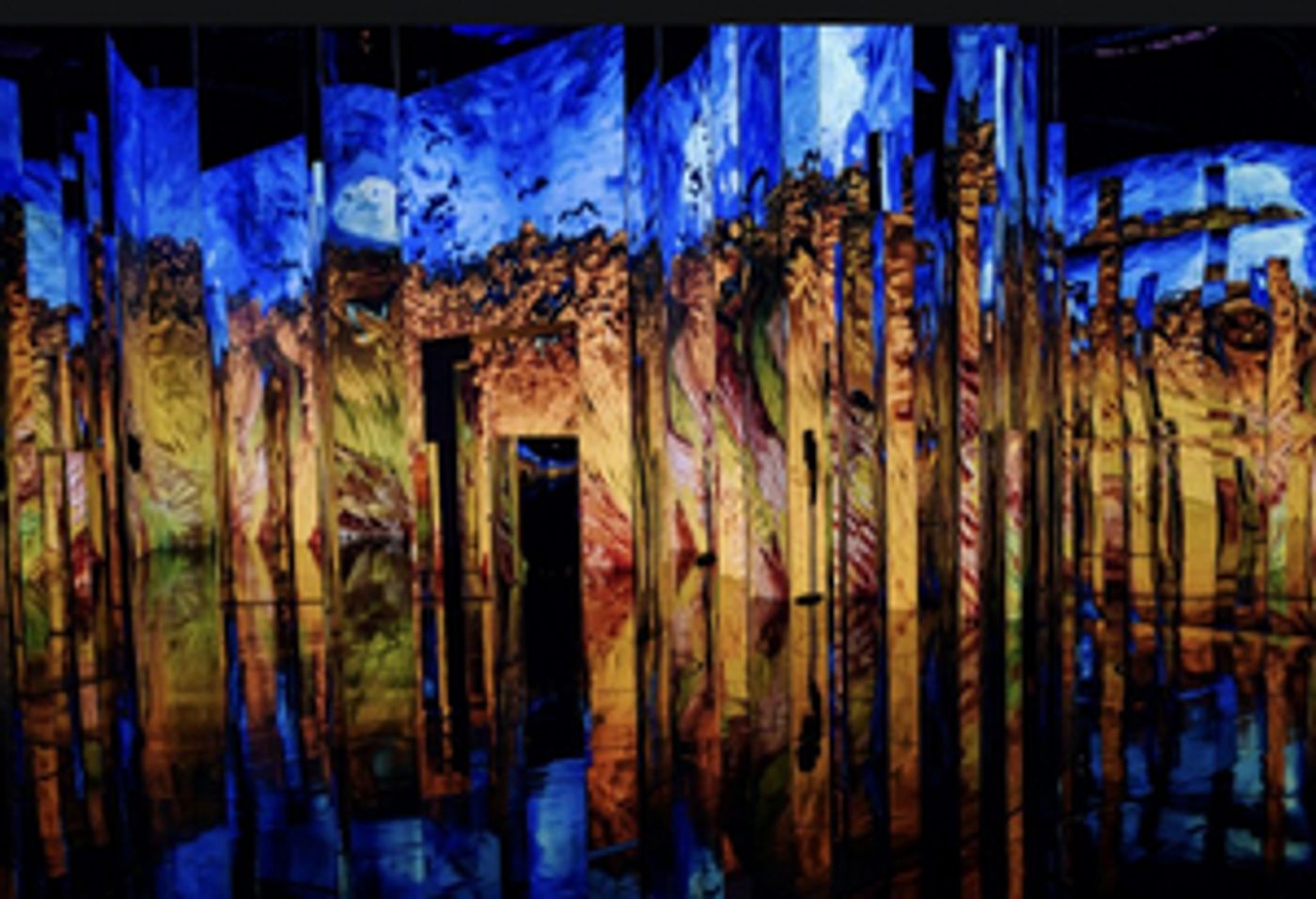 Immersive Van Gogh – GOGH SOON!  Image