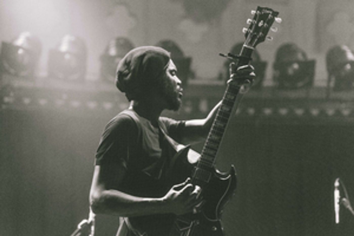 AEG Presents Unveils The Theater At Virgin Hotels Las Vegas With Grand Opening Performance By Gary Clark Jr. AEG Presents Unveils The Theater At Virgin Hotels Las Vegas With Grand Opening Performance By Gary Clark Jr. Image