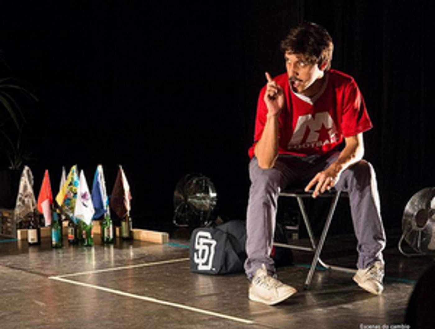 Tickets On Sale For Destinos - 4th Chicago International Latino Theater Festival  Image