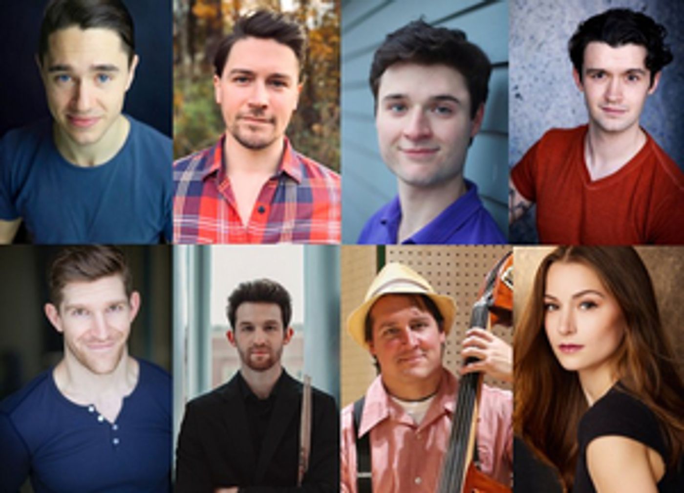 Rocky Mountain Rep Opens MILLION DOLLAR QUARTET This Weekend  Image