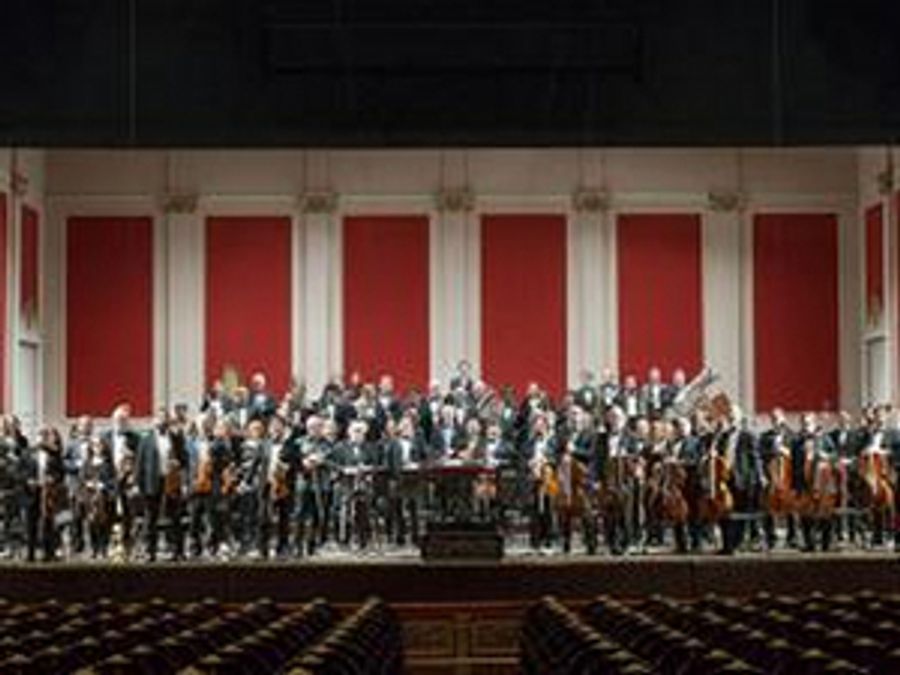 THEODORA Will Be Performed at Teatro Colon Next Month Image