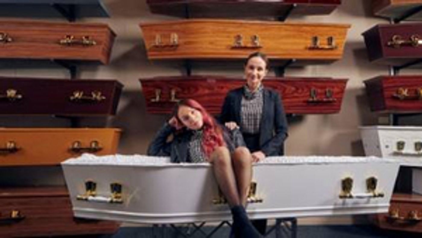 IFC and Sundance Now Acquire Exclusive Rights to Season 1 of New Zealand Comedy GOOD GRIEF IFC and Sundance Now Acquire Exclusive Rights to Season 1 of New Zealand Comedy GOOD GRIEF Image