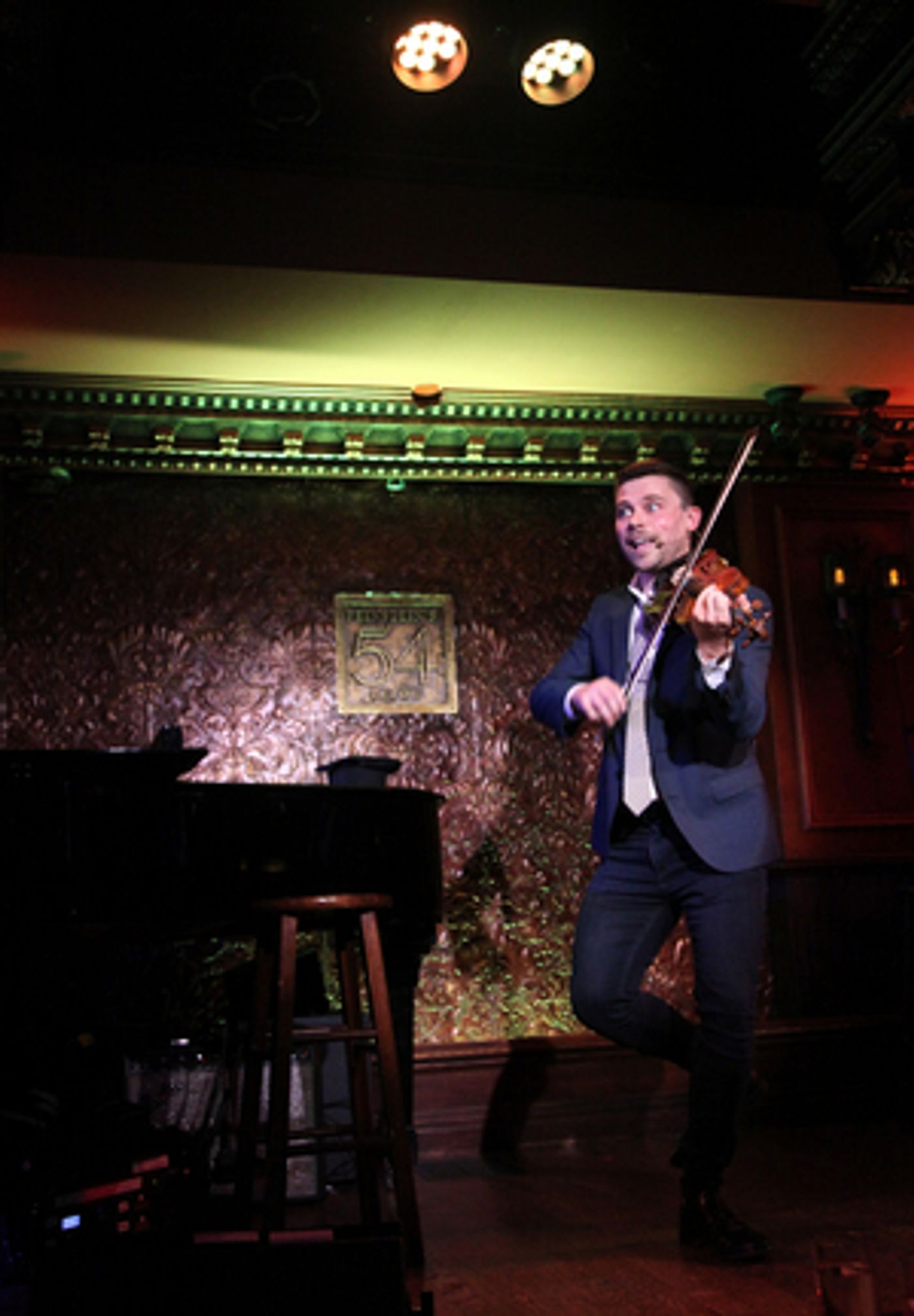 10 Videos That Get Us Stoked to see Edmund Bagnell in HAPPY DAYS ARE HERE AGAIN at 54 Below on September 15th  Image