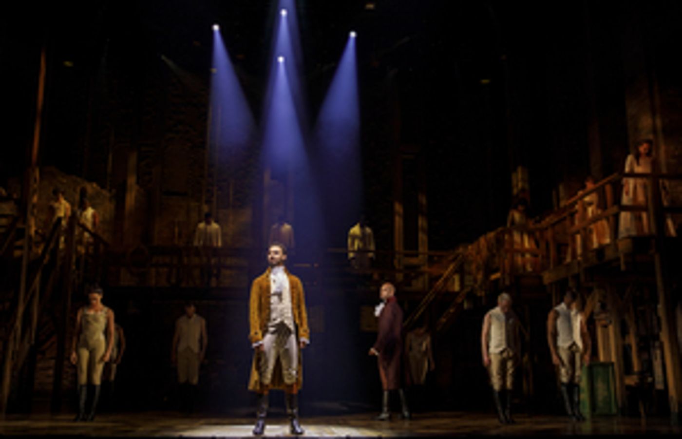 Broadway in Austin Announces on Sale for HAMILTON  Image