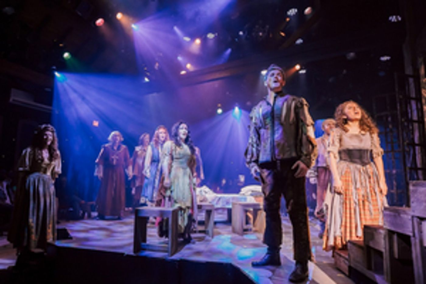 Review: MAN OF LAMANCHA at Mac-Haydn Theatre Makes a Delightful Return  Image