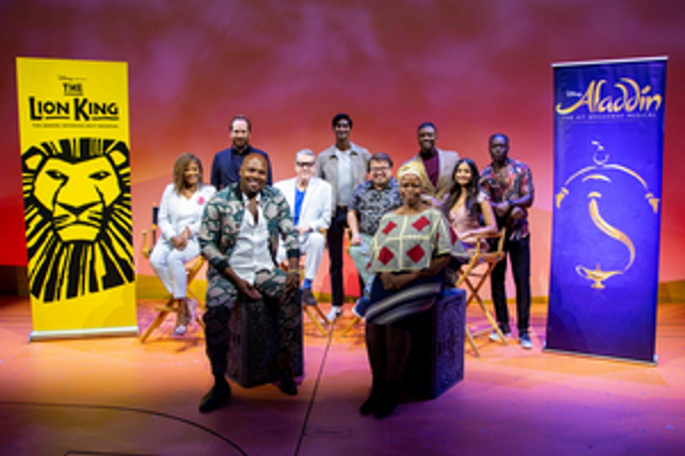 LISTEN: Thomas Schumacher and Anne Quart Explain How They Will Bring Back 23 Disney Shows on STAGECRAFT  Image