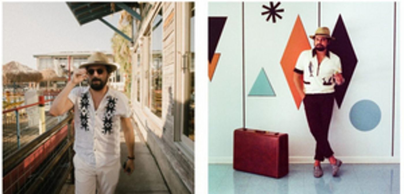 CoCo Zandi Releases Debut Solo Album 'As Simple As A Dream'  Image