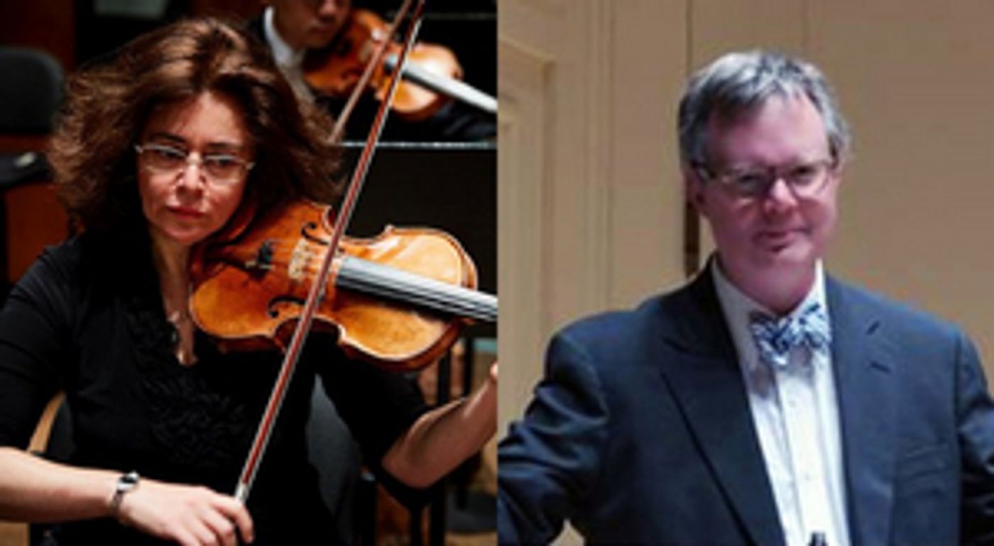 Anna Rabinova and Amédée Williams Join Hoff-Barthelson Music School Faculty  Image