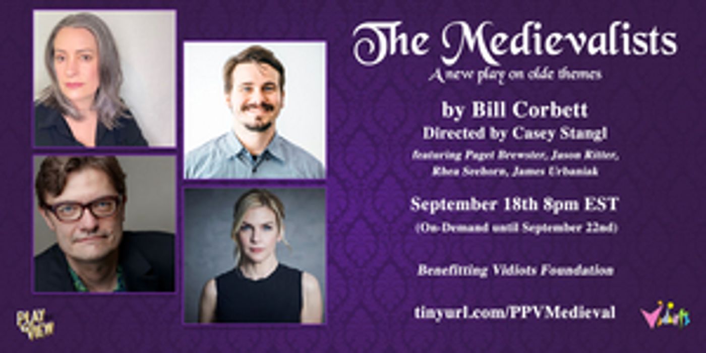 Play-PerView Announces September Programming, Featuring THE MEDIEVALISTS and More  Image