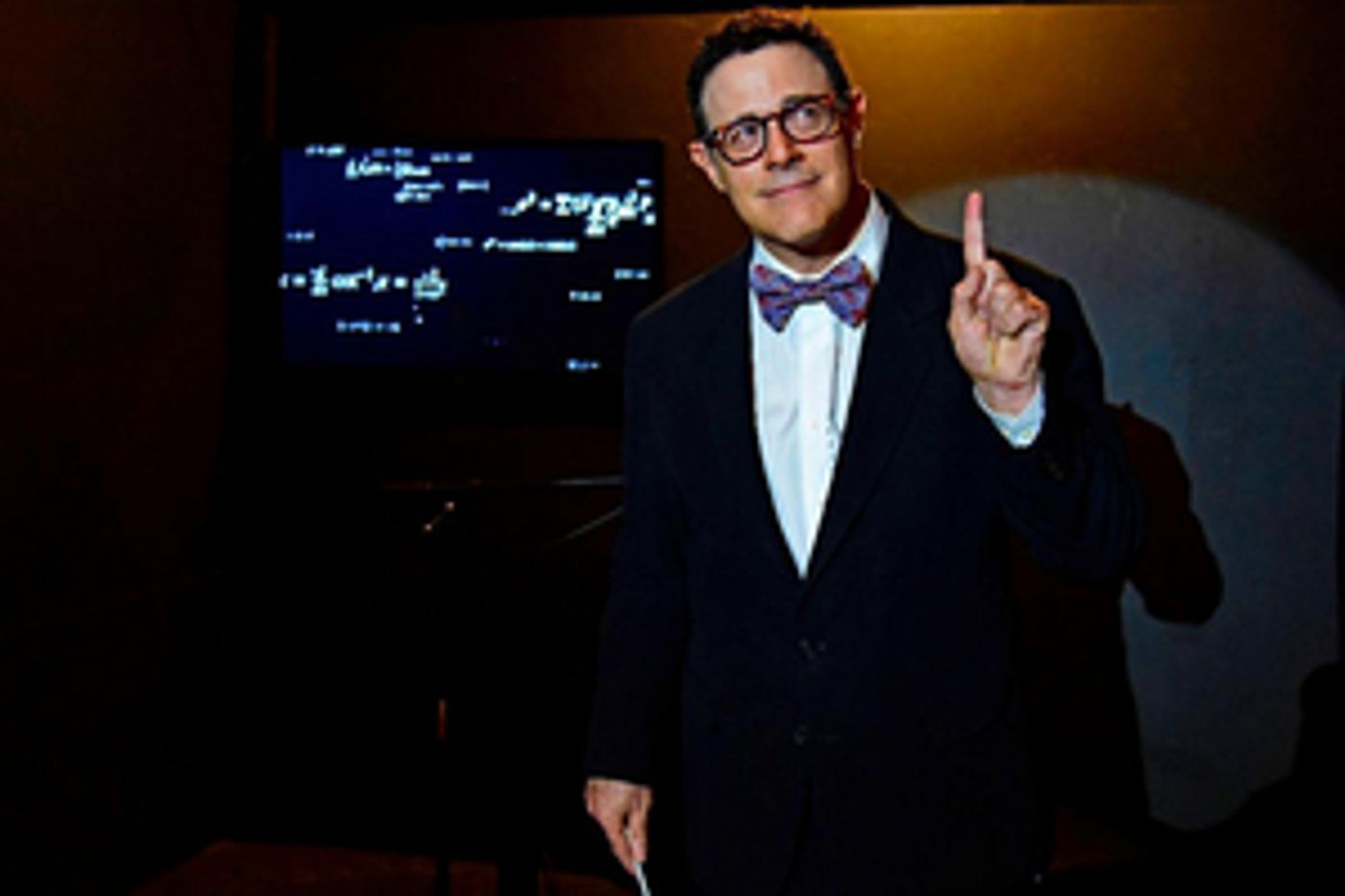 Interview: Allan Murray on Bringing THE LAYERS OF TOM LEHRER to HFF21 Interview: Allan Murray on Bringing THE LAYERS OF TOM LEHRER to HFF21 Image