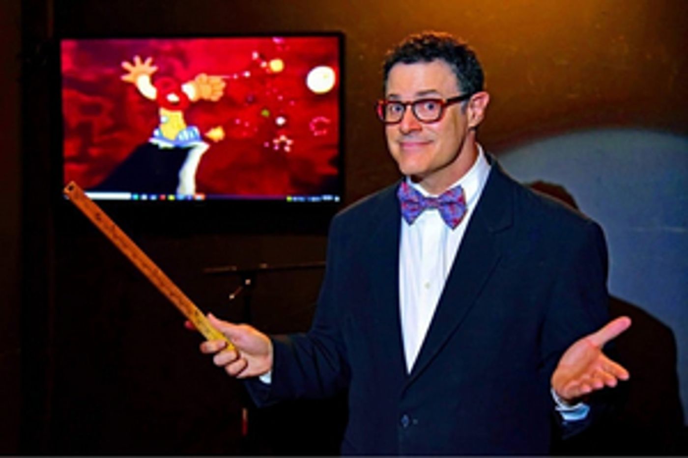 Interview: Allan Murray on Bringing THE LAYERS OF TOM LEHRER to HFF21 Interview: Allan Murray on Bringing THE LAYERS OF TOM LEHRER to HFF21 Image