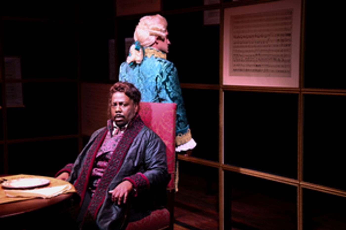 Opera San José Announces MOZART AND SALIERI  Image