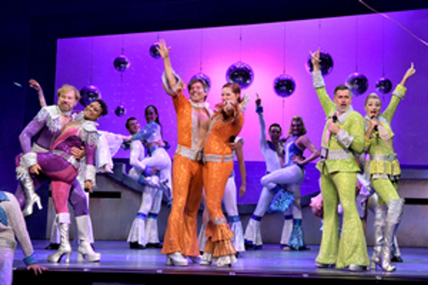 MAMMA MIA! Matinee Performance Added At Theatre By The Sea  Image
