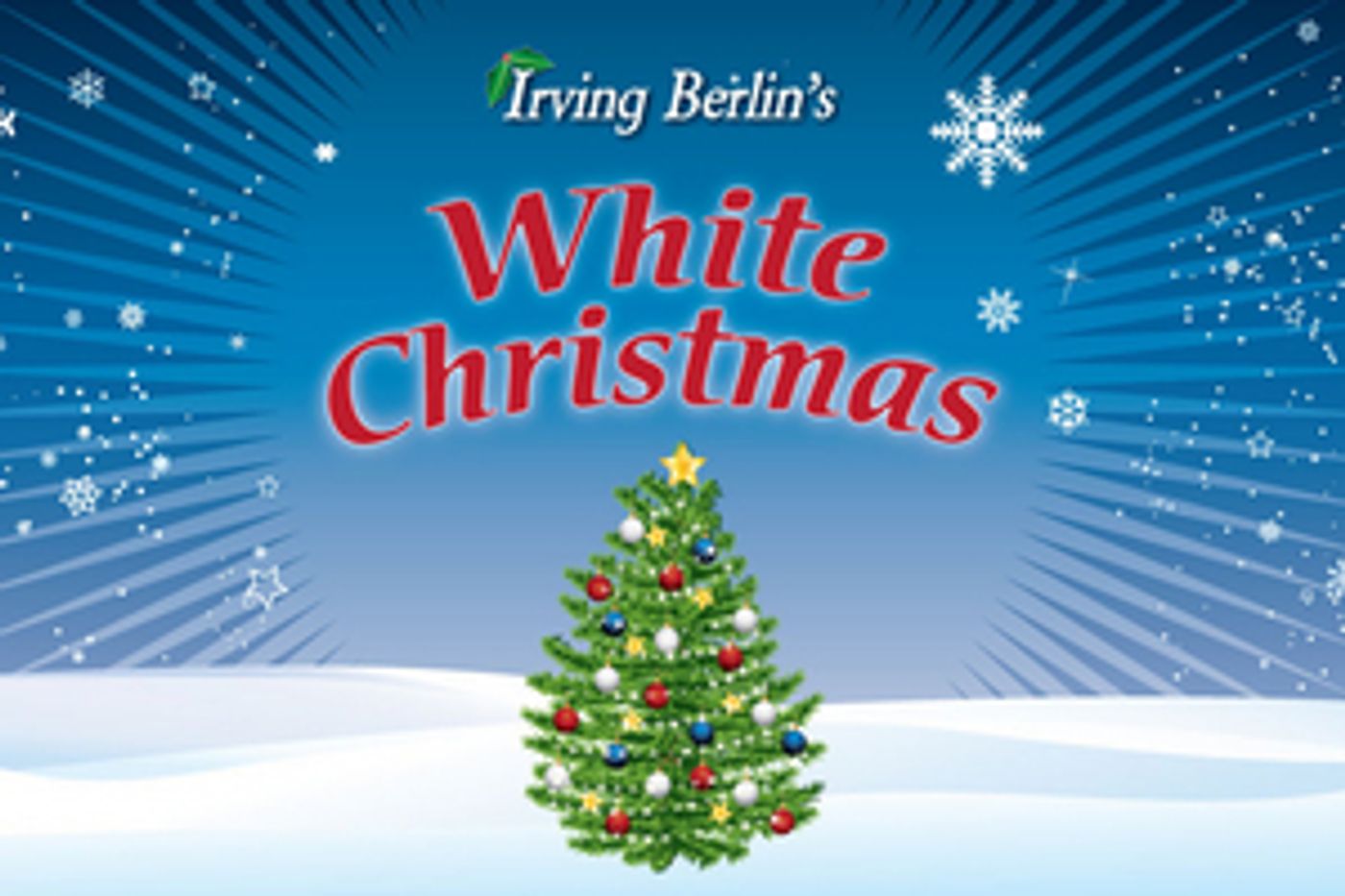 Engeman Theater Postpones Production of THE SOUND OF MUSIC; Adds WHITE CHRISTMAS Engeman Theater Postpones Production of THE SOUND OF MUSIC; Adds WHITE CHRISTMAS Image